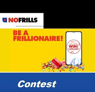 No Frills Flyer Contest: Win 1 Million PC Optimum Points