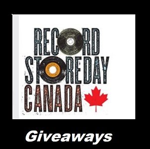 Record Store Day Canada Music Prizes & Giveaways