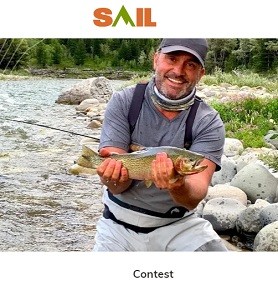 Sail.Canada Contests Fishing Day Giveaway
