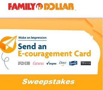 Family Dollar Make An Impression With Family Dollar Giveaway