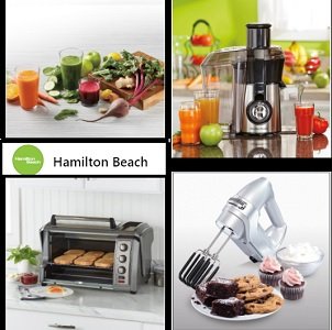 Hamilton Beach Sweepstakes 2020 Blender Giveaway
