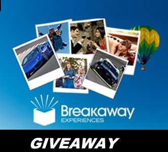 Breakaway Experiences Contest: WIN Staycation Gift Card Giveaway