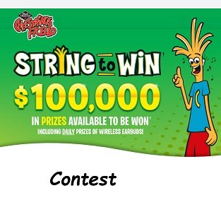 Cheestrings.ca Ficello Contest for Canada String to WIN Giveaway