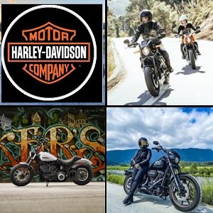 Harley Davidson sweepstakes: win motorcycles, instant prizes, and more