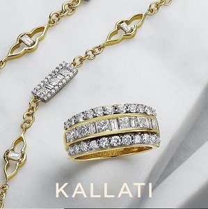 Kallati Sweepstakes: Win $1,000 Jewelry Giveaway