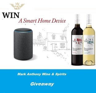Mark Anthony Wine and Spirits Contests: Win appliances and other prizes