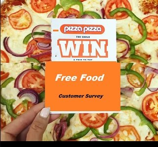 Pizza Pizza Customer Satisfaction Survey at www.pizzapizzasurvey.ca