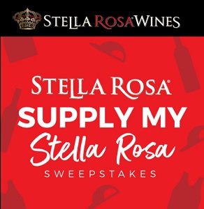 Stella Rosa Wines Sweepstakes & Giveaways at www.stellarosawines.com