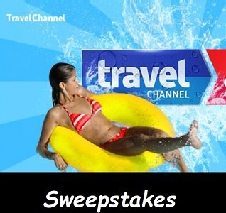 Travel Channel Sweepstake  Win Summer Fun Vacation Giveaway