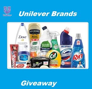 Unilever Canada Brands Contest