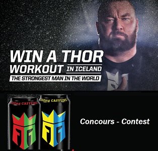 Couche-Tard Contest: Text ISLAND to Win Trip to Iceland