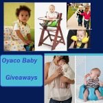 Oyaco Contest: Win a Bumbo Toilet Trainer
