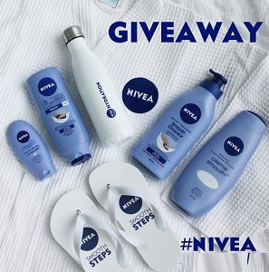 Nivea Contest: Win NIVEA  beauty prize pack
