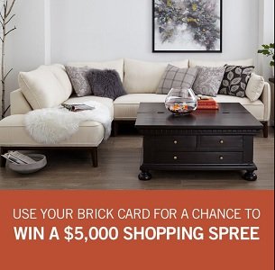 The Brick Card Contest