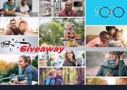 VSP Vision Care Sweepstakes  See Happy Gift Card Giveaways