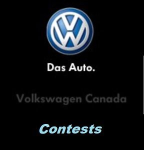 VW Canada Contests car and trip to germany Giveaway