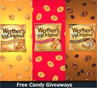 Werthers Original Contest: Win Free Werther's Original candies and chocolates