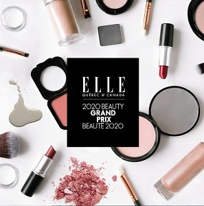 ElleCanada.com Contest Win 2020 Beauty Grand Prix Products ($2,800)