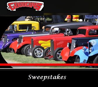 Good Guys Sweepstakes for Canada & US - vintage car 
 Giveaways