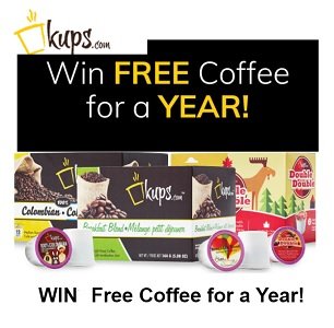 Kups Canada Contests  Free Coffee Giveaways from kups.com