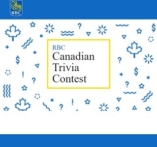 www.rbccanadiantriviacontest.ca. RBC Canadian Trivia Contest. win a Hudson's Bay Shopping Spree + Tim Horton’s Gift Cards