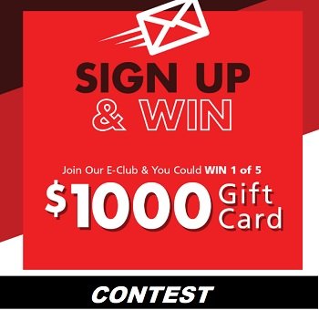 Red Apple Stores Contest: Win Thanksgiving Giveaway ($100 Gift cards)
