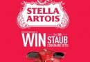 Stella Artois Contest: Win Staub Enameled Cast Iron Cookware Set