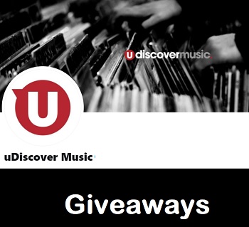 uDiscoverMusic.com Contests for Canada & US new music Giveaways