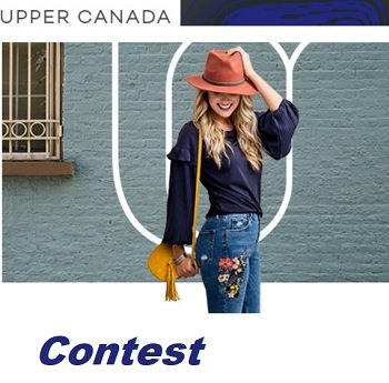 Upper Canada Mall Contest 2020 Gift Card Giveaways