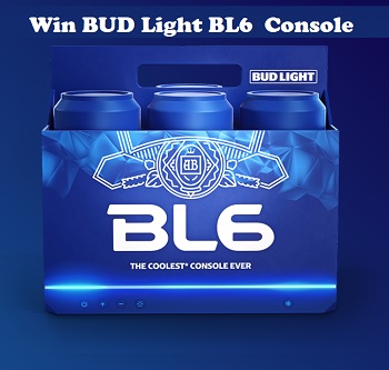 ud Light BL6 Giveaway: Win Prototype Gaming Console, $500