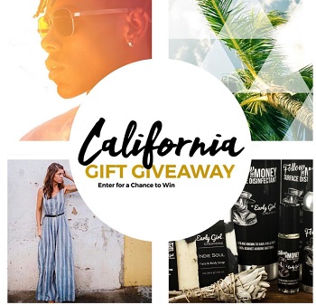 Cali Life Co Giveaway: Win Free Sunglasses Shopping Spree