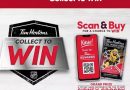Tim Hortons CollectToWin.CA Card Contest: Buy Hockey Cards & Win Team Canada Prizes