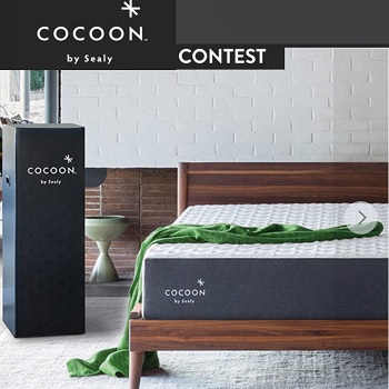 Cocoon by Sealy Dreams Contest