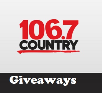country1067  Kitchener's Radio Station Contests 