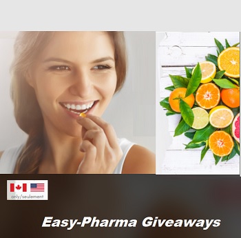 Easy-Pharma Canada Contests and Giveaways