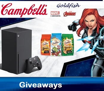 

Goldfishcontest for Canada 
 win 1 of 10 Xbox Series X gaming consoles 



