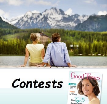 Good Times Magazine Contests for Canada Giveaway