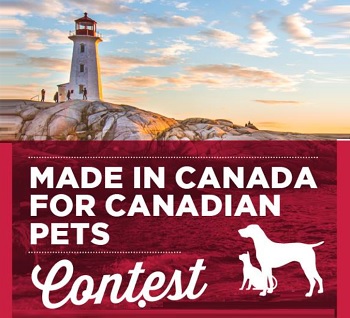  Nutrience Canada pet food Contests