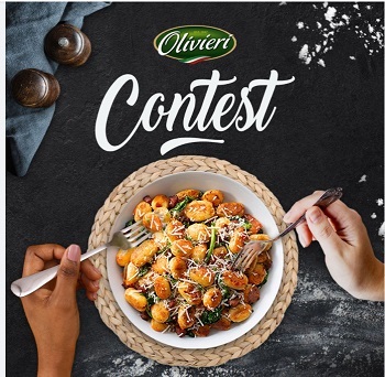 Olivieri CA contest: Win Free Olivieri Products