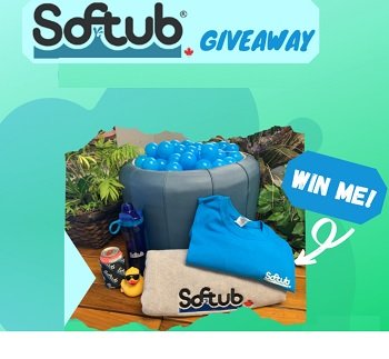 Win Softub  Hot Tub & Spa Giveaways