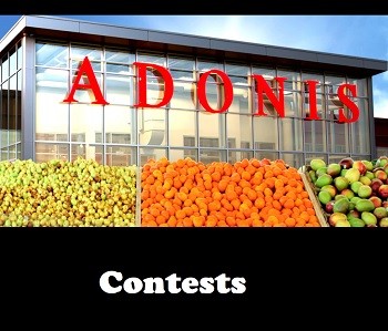Adonis Survey Contest: Win $200 Gift Cards at surveyadonis.ca