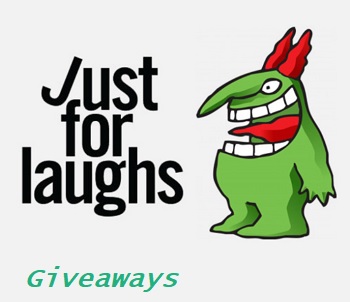 Just For Laughs Contest and win free ticket giveaways