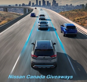 Nissan Car Contest: Win $5,000 Cash at nissangcgiveaway.com