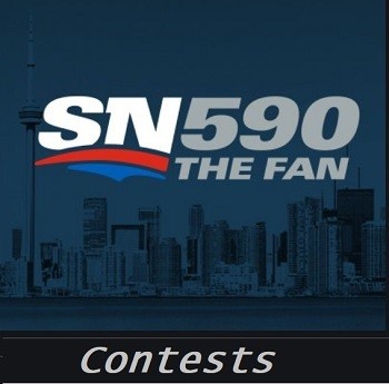 Sportsnet 590 Contest: Win SN590 fan prizes 
