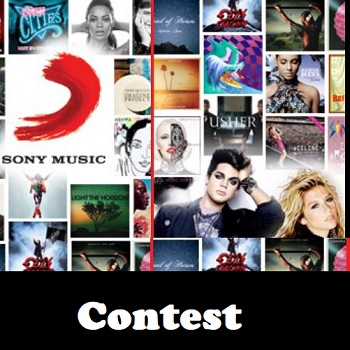 Sony Music Contest: Win Ultimate Vinyl Giveaway