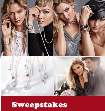 Swarovski Sweepstakes for Canada & US  Giveaway 