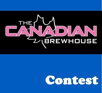 The Canadian Brewhouse Contests new giveaway at www.thecanadianbrewhouse