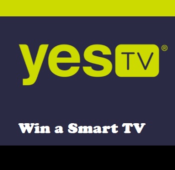 YES TV Contest: Win electronics and more