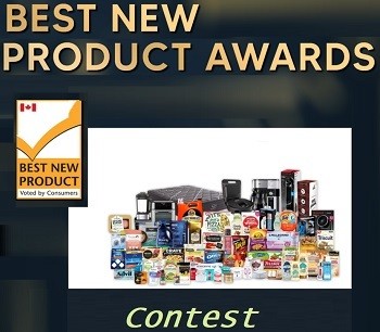Best New Product Awards: Take Survey to Win $1,000 Prize