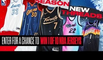 NBA Contest: Win tickets to Oklahoma City Thunder and Detroit Pistons NBA at nbacontest.com/quebec